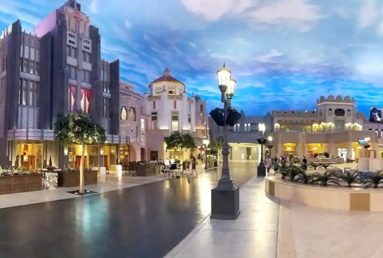 Corniche Street - Superb Lovely Room Abu Dhabi Bagian luar foto
