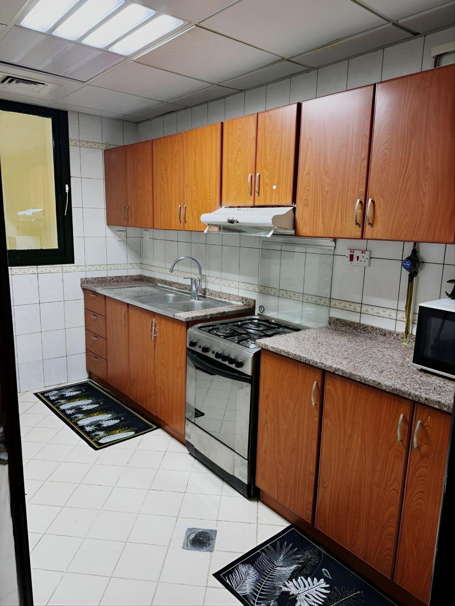 Corniche Street - Superb Lovely Room Abu Dhabi Bagian luar foto